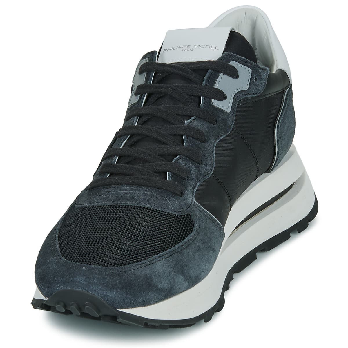 Men's Sneakers Philippe Model Black