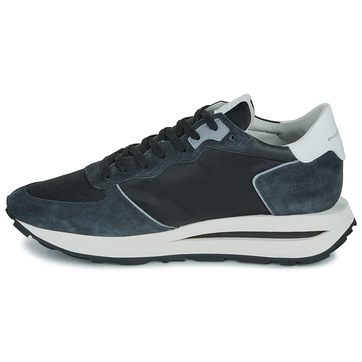 Men's Sneakers Philippe Model Black
