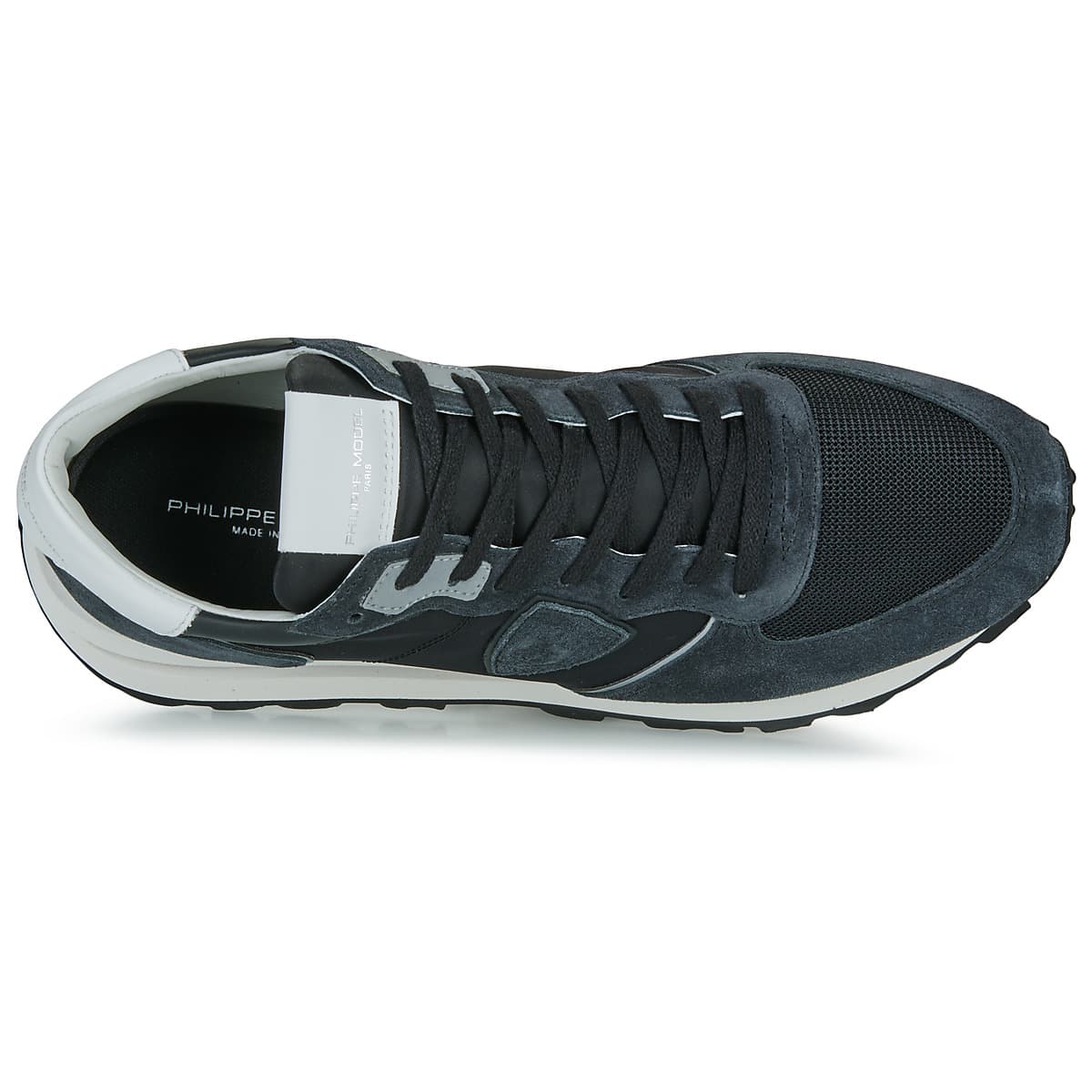 Men's Sneakers Philippe Model Black