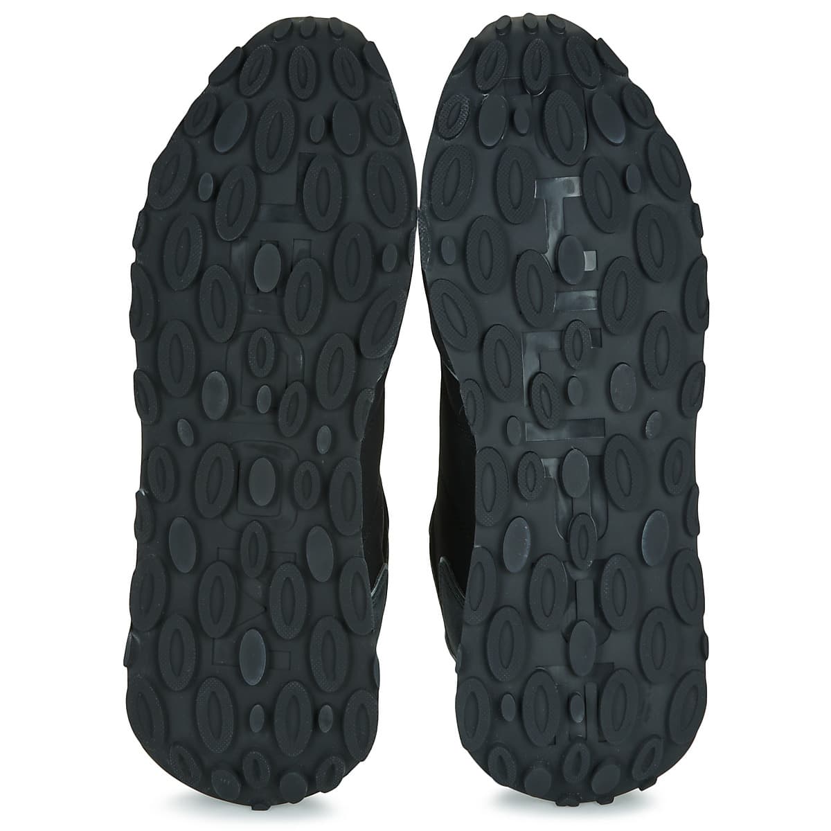 Men's Sneakers Philippe Model Black