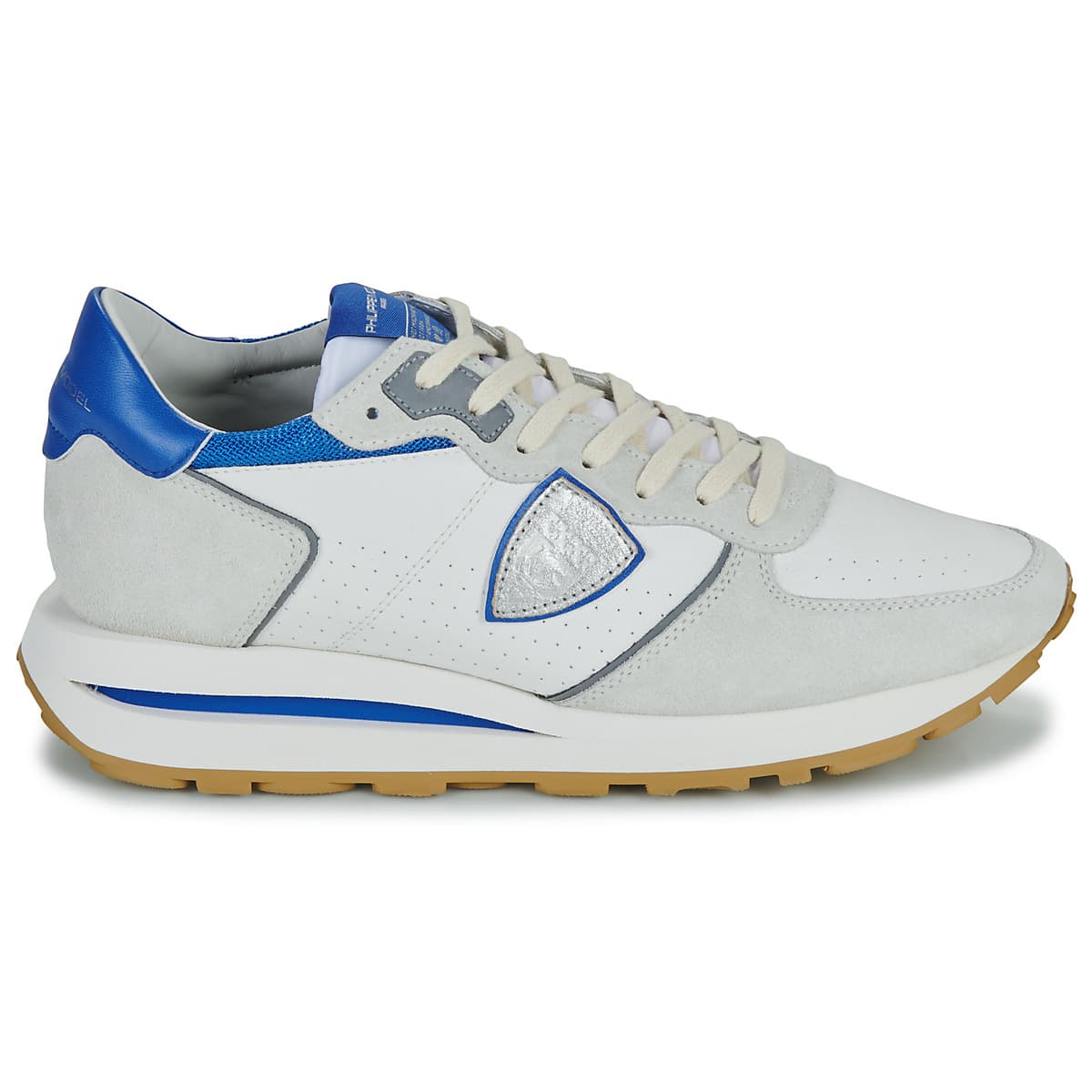 Men's Sneakers Philippe Model White