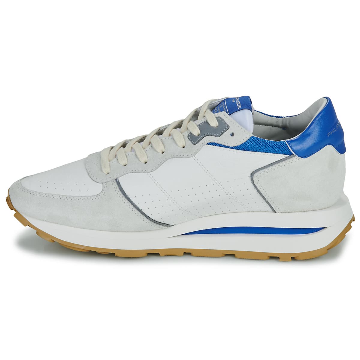 Men's Sneakers Philippe Model White