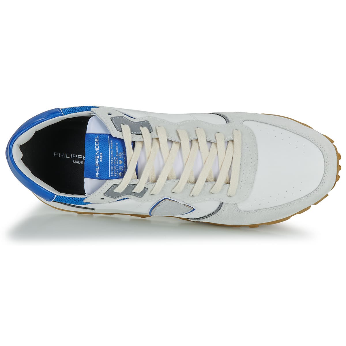 Men's Sneakers Philippe Model White
