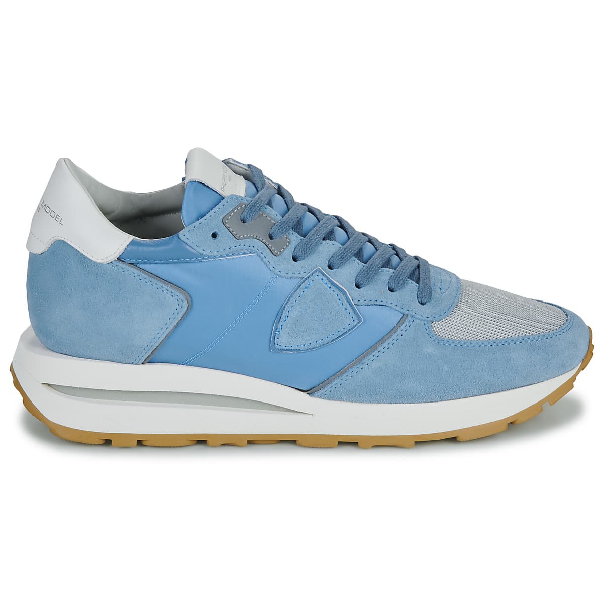 Men's Sneakers Philippe Model Blue