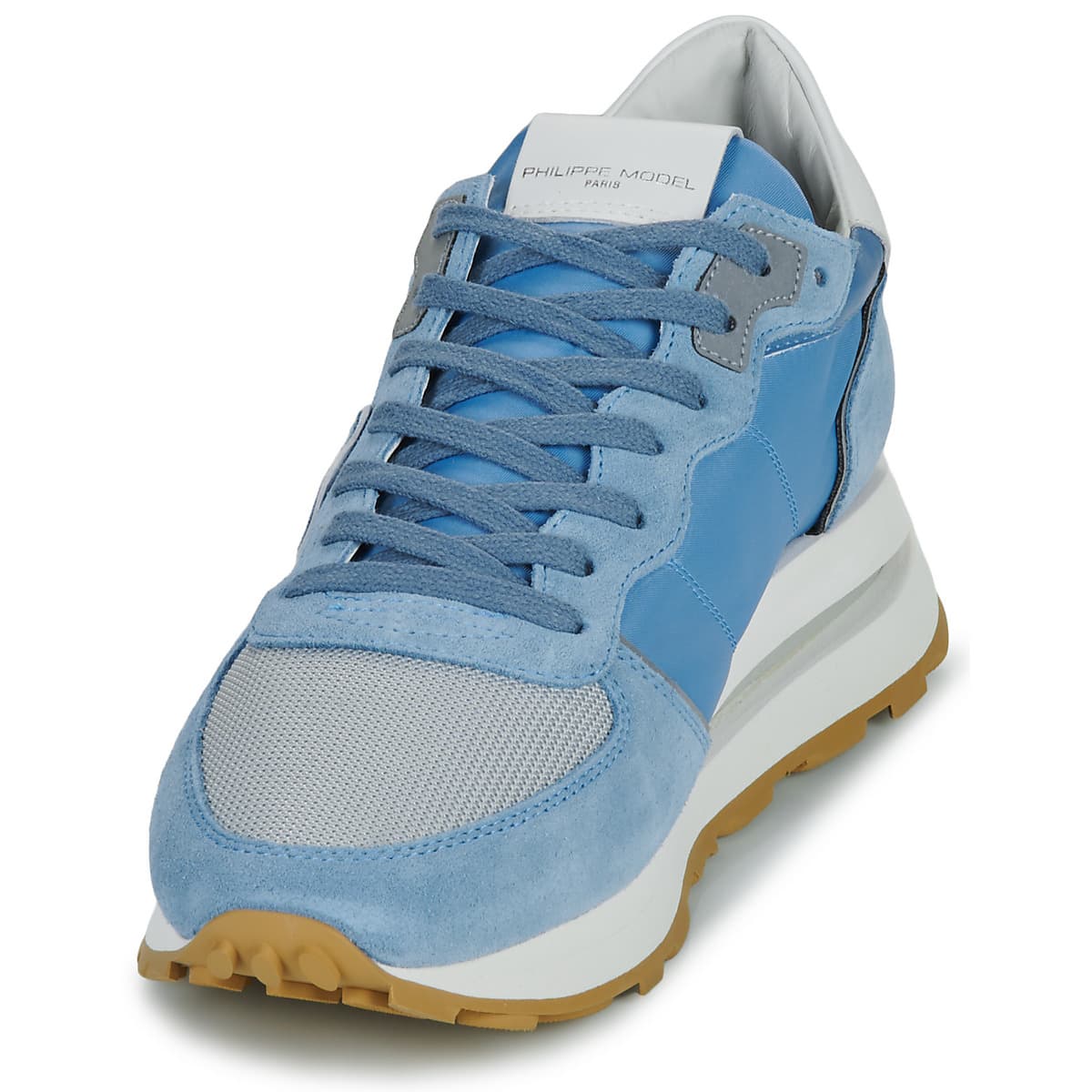Men's Sneakers Philippe Model Blue
