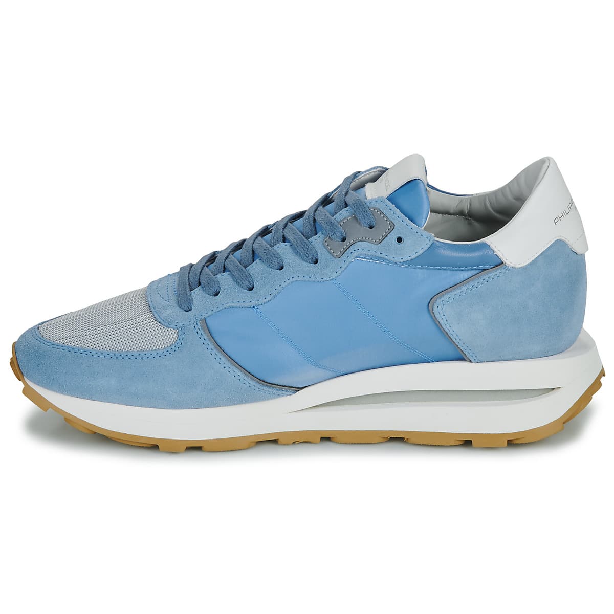 Men's Sneakers Philippe Model Blue