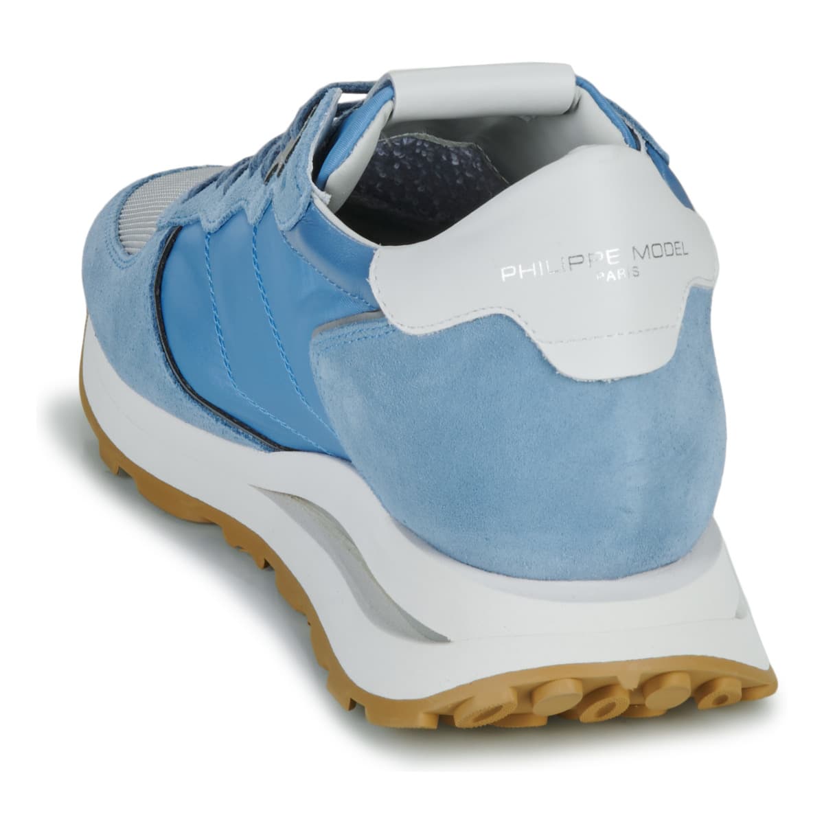 Men's Sneakers Philippe Model Blue