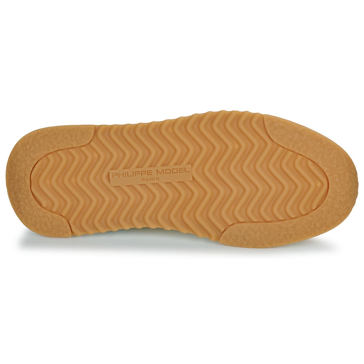 Men's Sneakers Philippe Model Beige