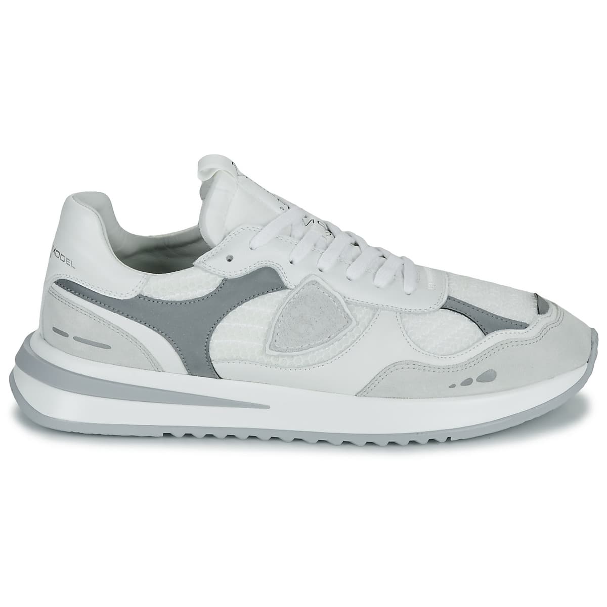 Men's Sneakers Philippe Model White