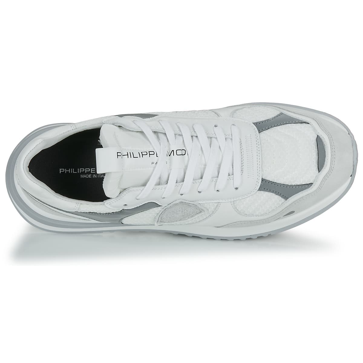 Men's Sneakers Philippe Model White