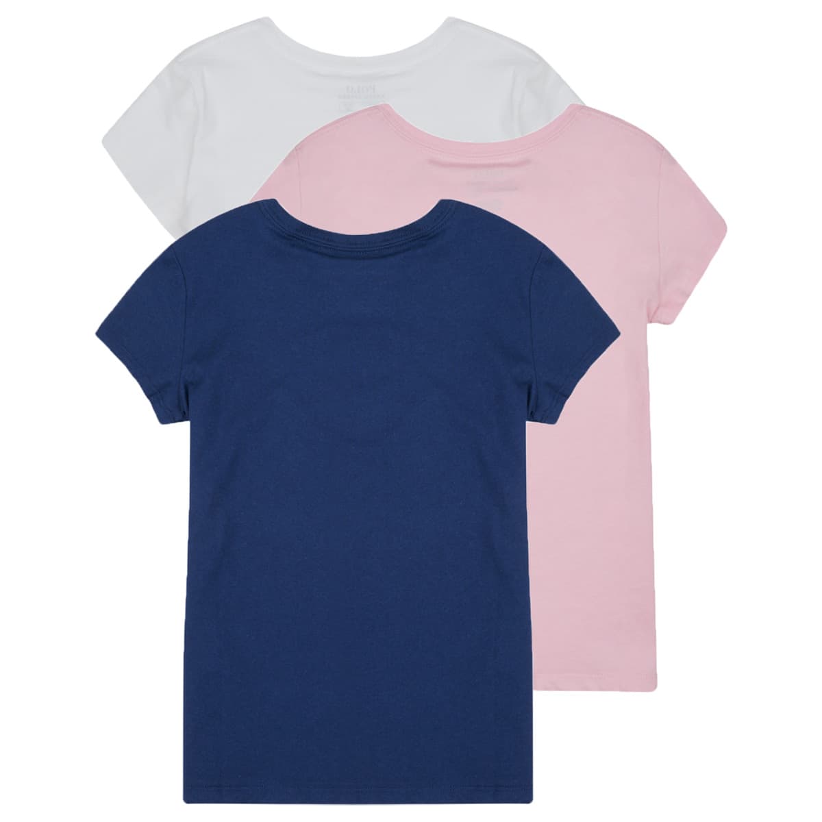 Girls' T-Shirts Polo Ralph Lauren Multicolor