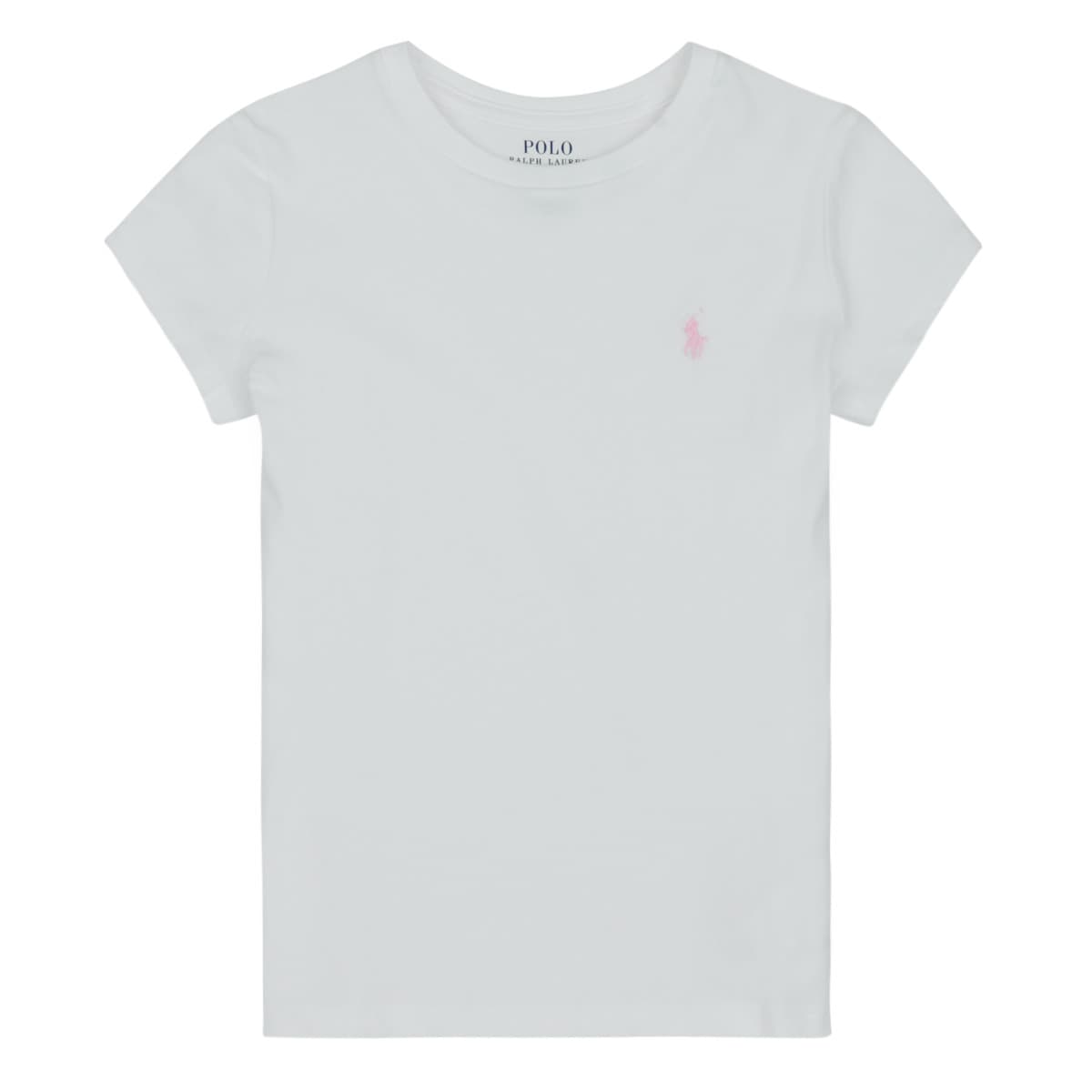 T-shirt με κοντά μανίκια Polo Ralph Lauren SS CN TEE-TOPS-KNIT