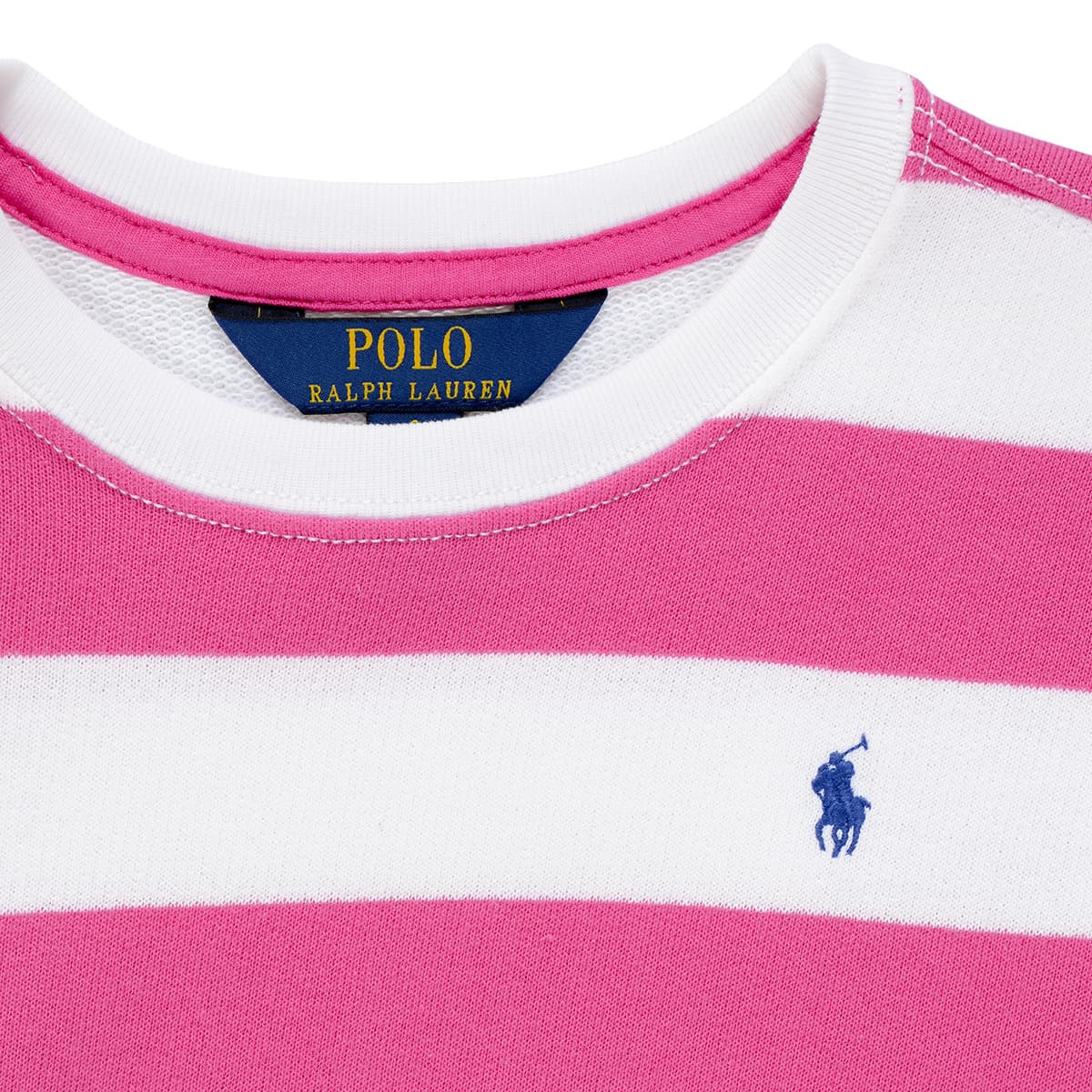 Girls' T-Shirts Polo Ralph Lauren Pink