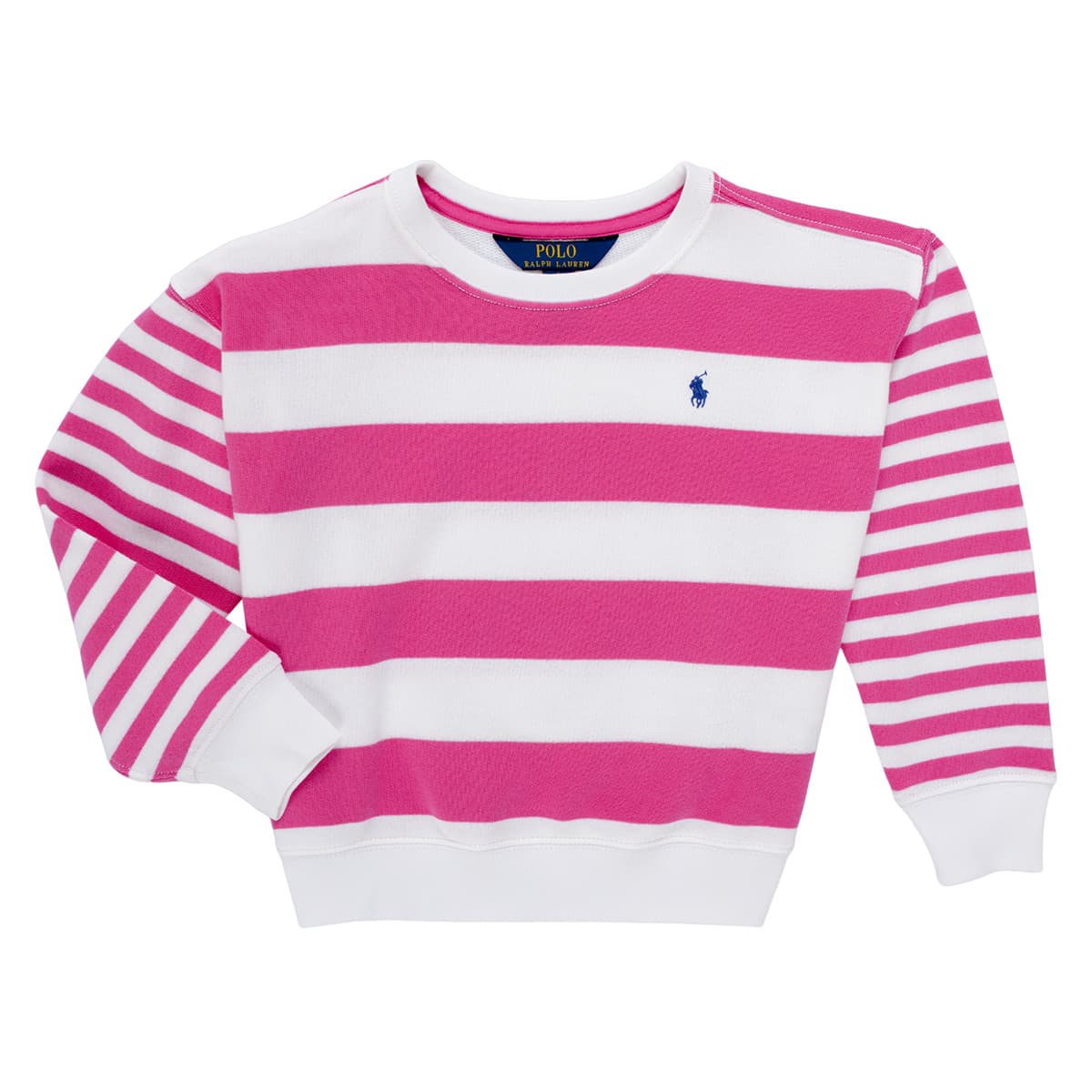 Girls' T-Shirts Polo Ralph Lauren Pink