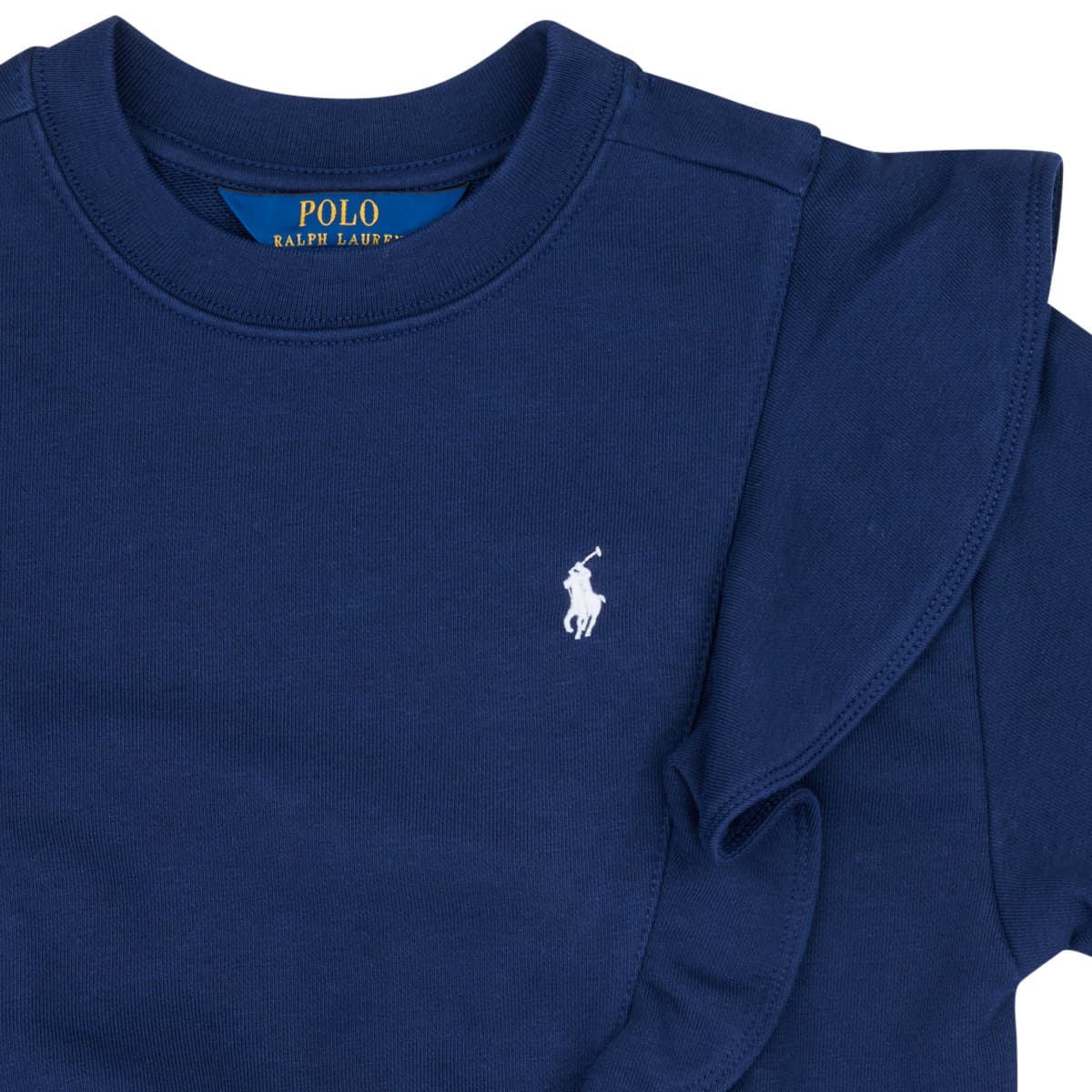 Girls' T-Shirts Polo Ralph Lauren Blue