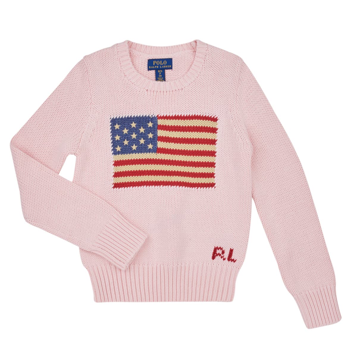 Πουλόβερ Polo Ralph Lauren AMERICAN SWT-TOPS-SWEATER
