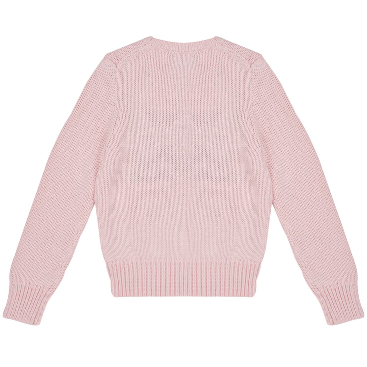 Girls' Sweaters Polo Ralph Lauren Pink