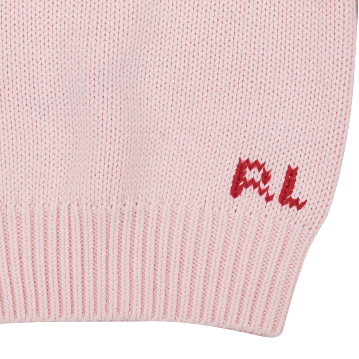 Girls' Sweaters Polo Ralph Lauren Pink