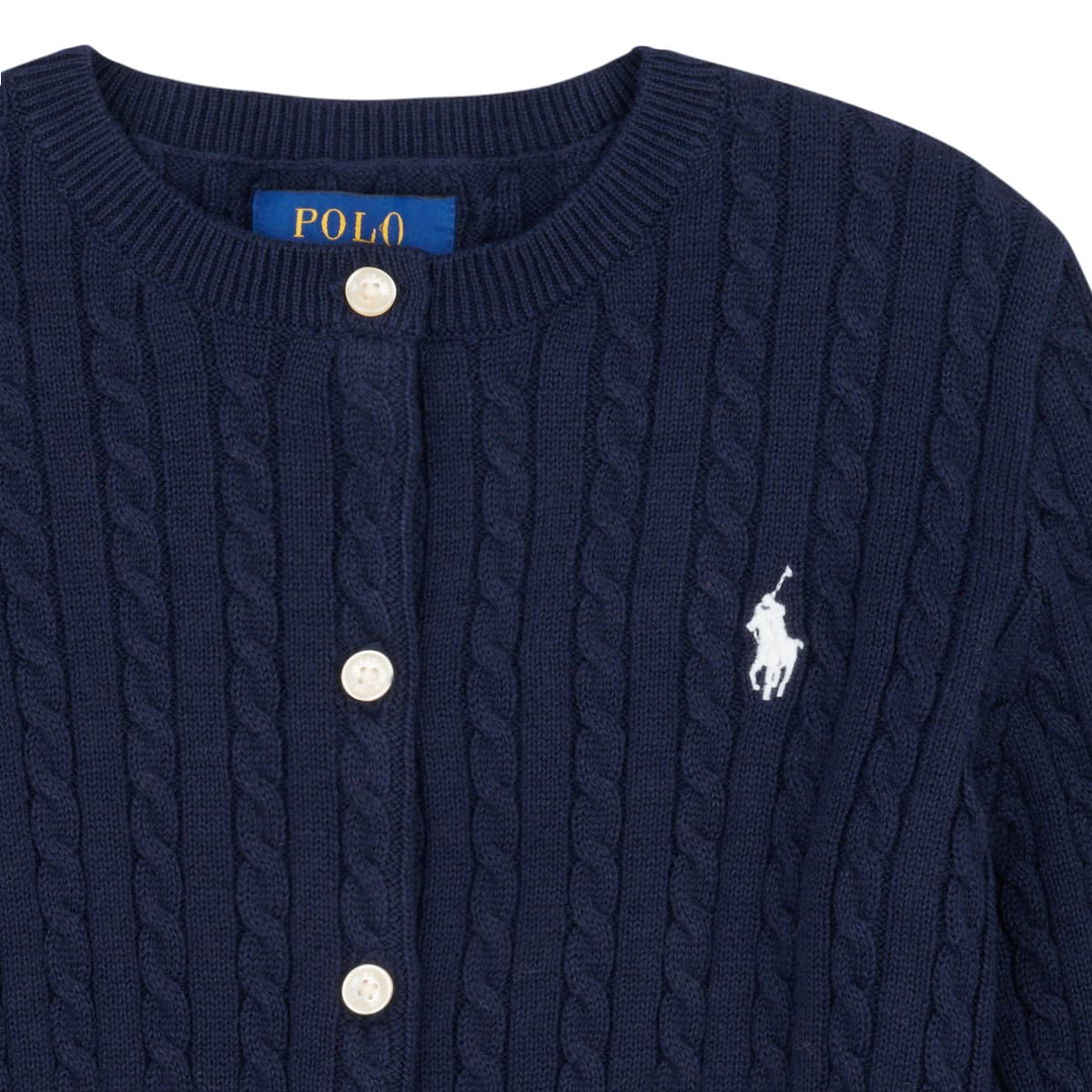 Girls' Jackets Polo Ralph Lauren Blue