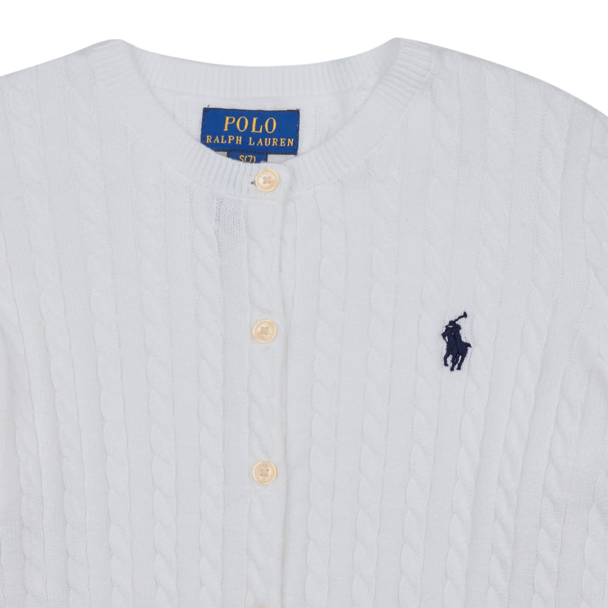 Boys' Jackets Polo Ralph Lauren White