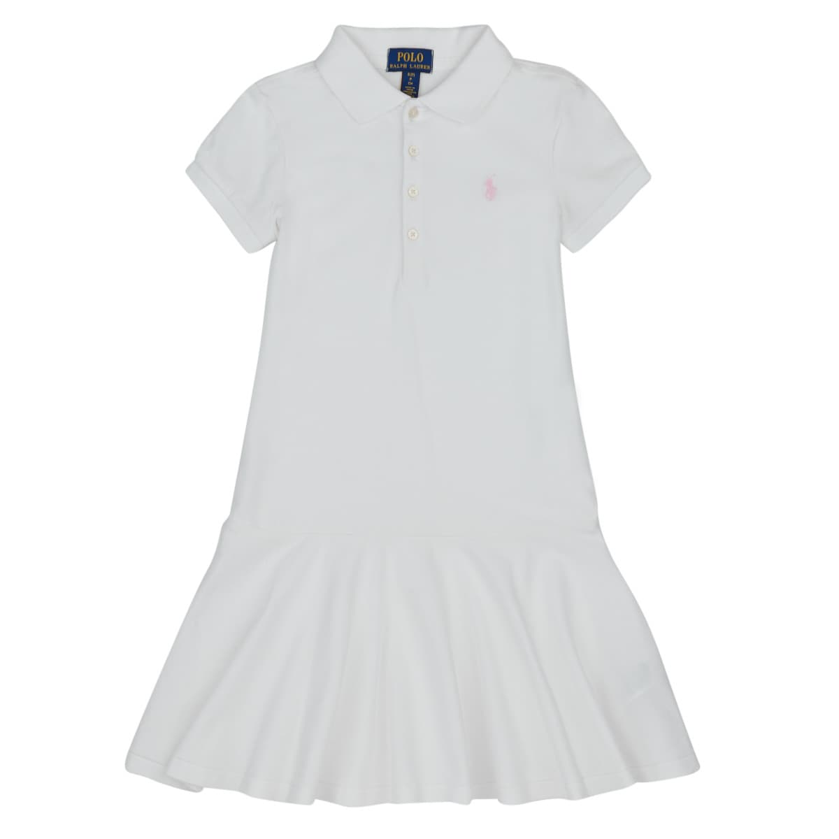 Women's Dresses Polo Ralph Lauren White