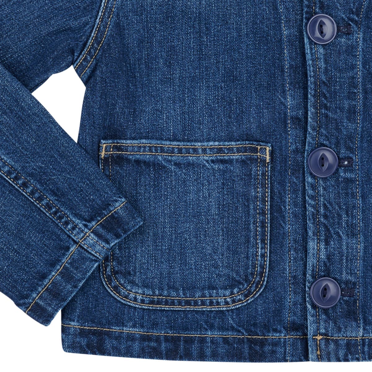 Girls' Jackets Polo Ralph Lauren Blue