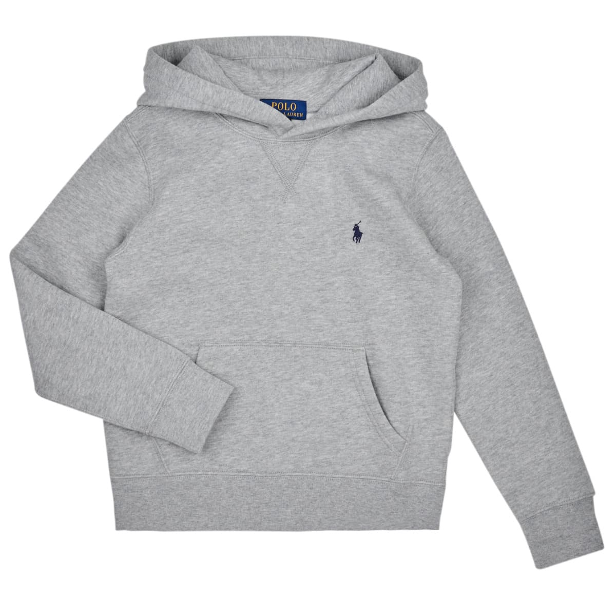 Boys' Hoodies & Sweatshirts Polo Ralph Lauren Gray