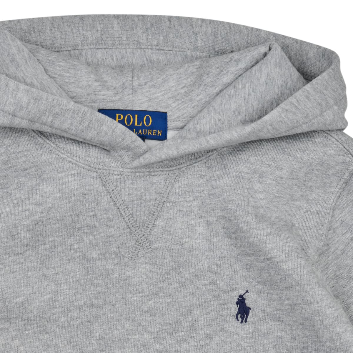 Boys' Hoodies & Sweatshirts Polo Ralph Lauren Gray