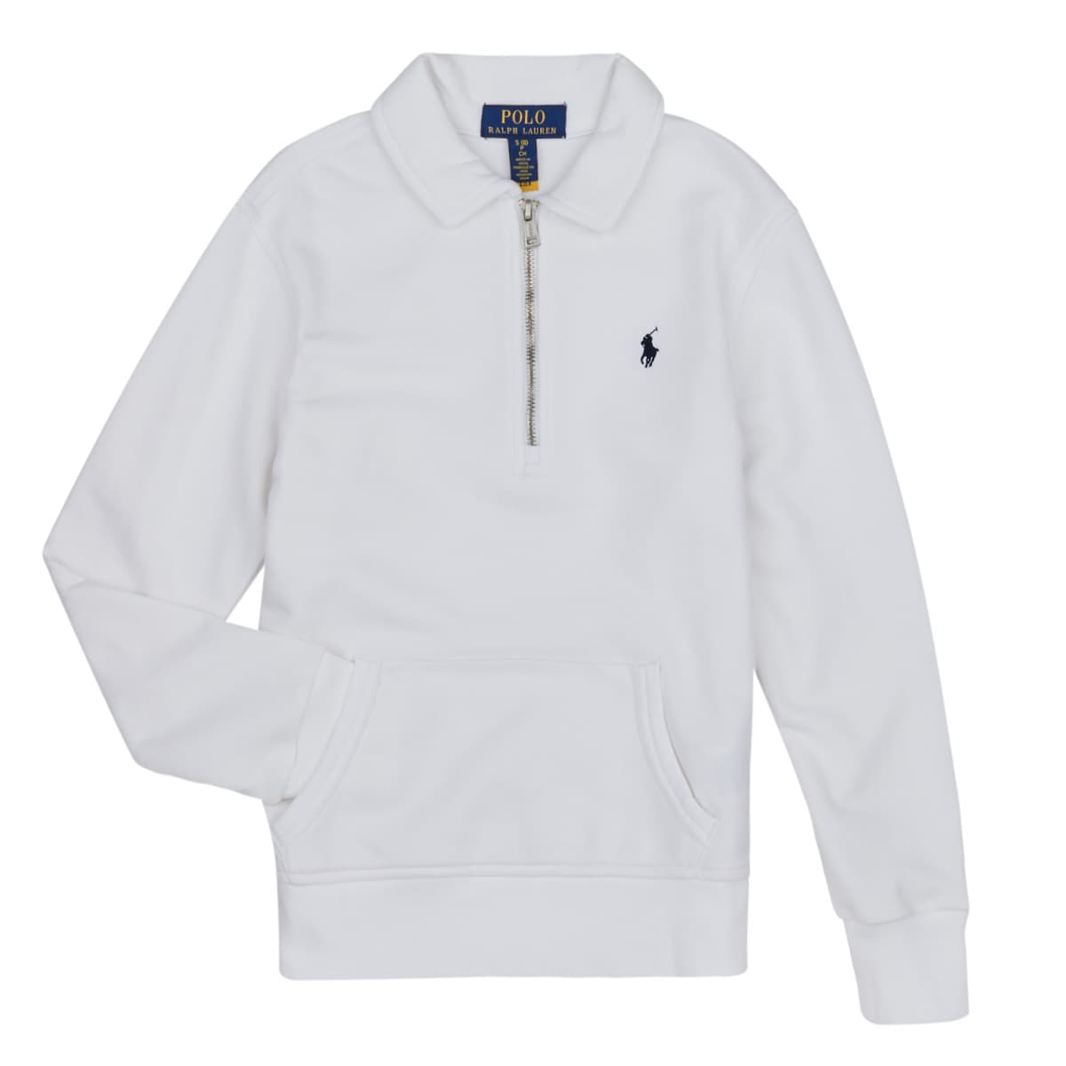 Boys' T-Shirts Polo Ralph Lauren White