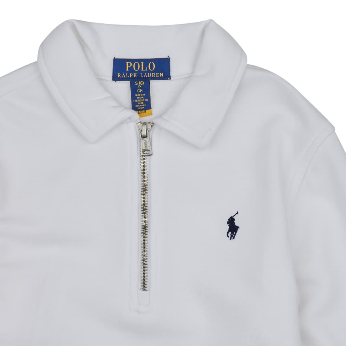 Boys' T-Shirts Polo Ralph Lauren White