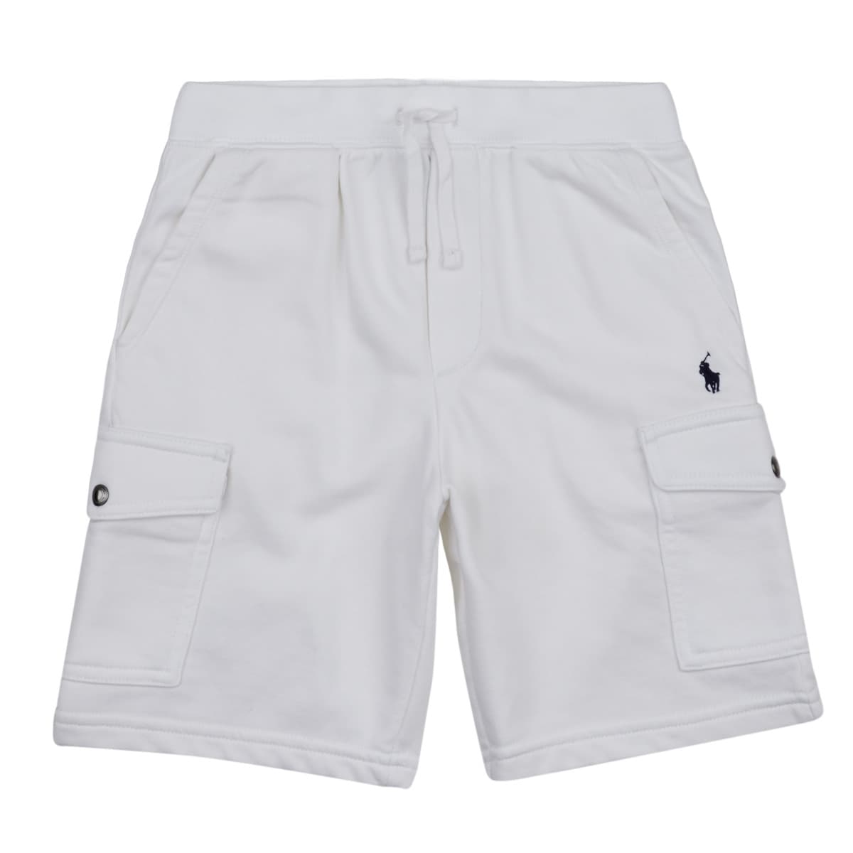 Girls' Shorts Polo Ralph Lauren White