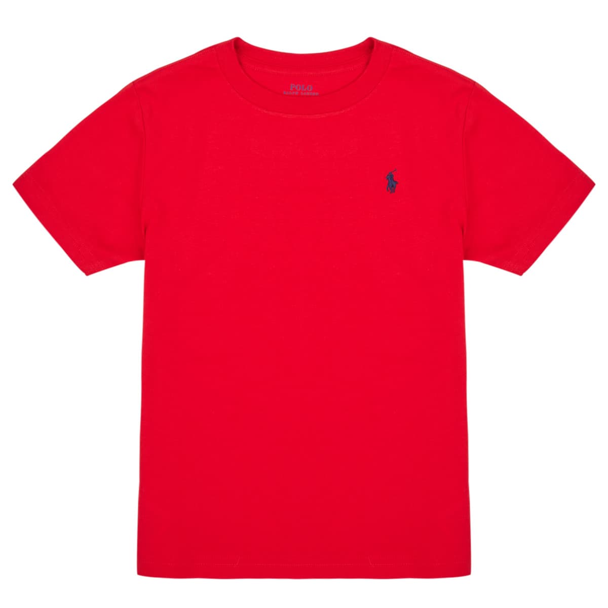 Girls' T-Shirts Polo Ralph Lauren Multicolor