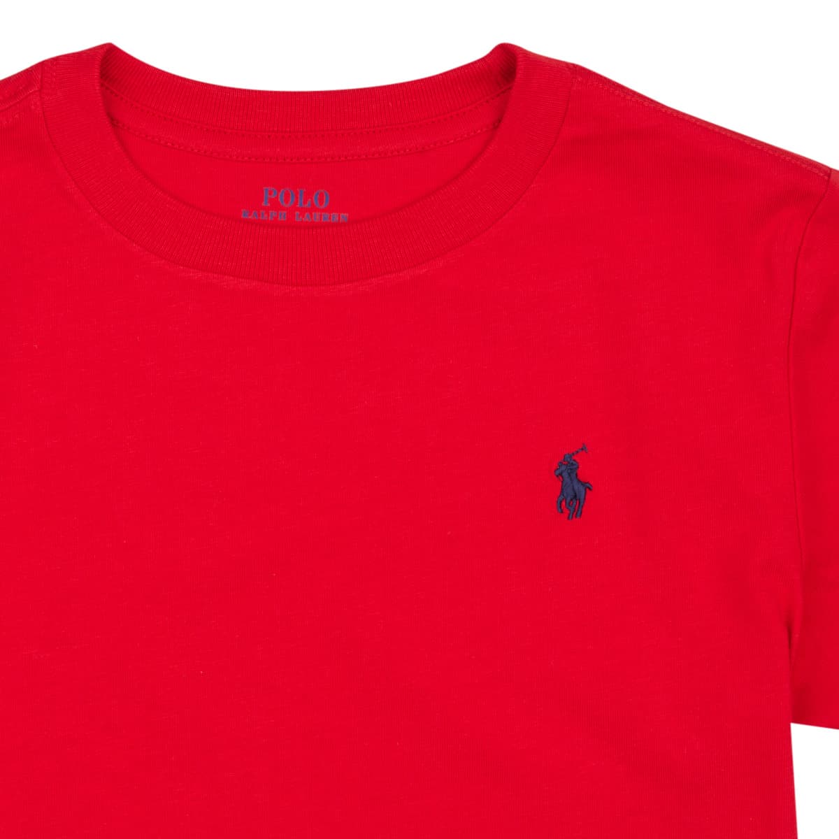 Girls' T-Shirts Polo Ralph Lauren Multicolor