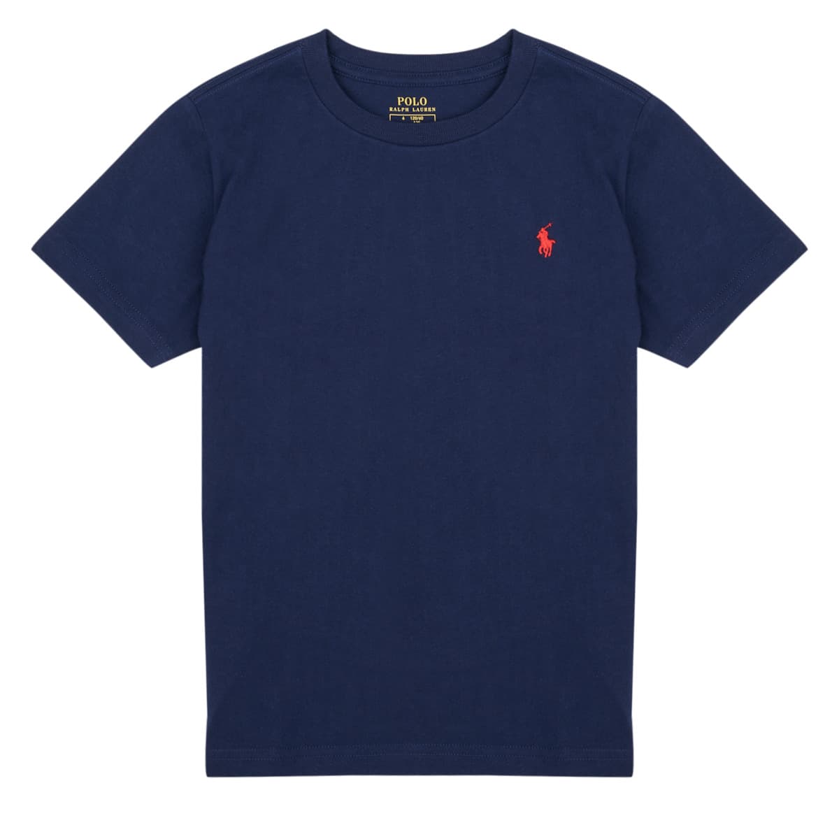 Boys' T-Shirts Polo Ralph Lauren Multicolor