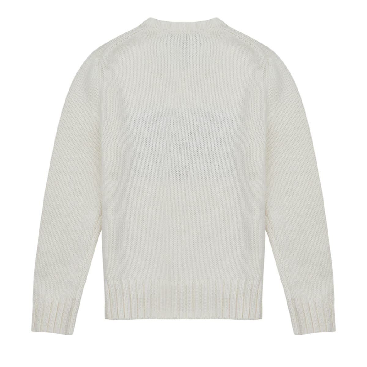 Boys' Sweaters Polo Ralph Lauren White