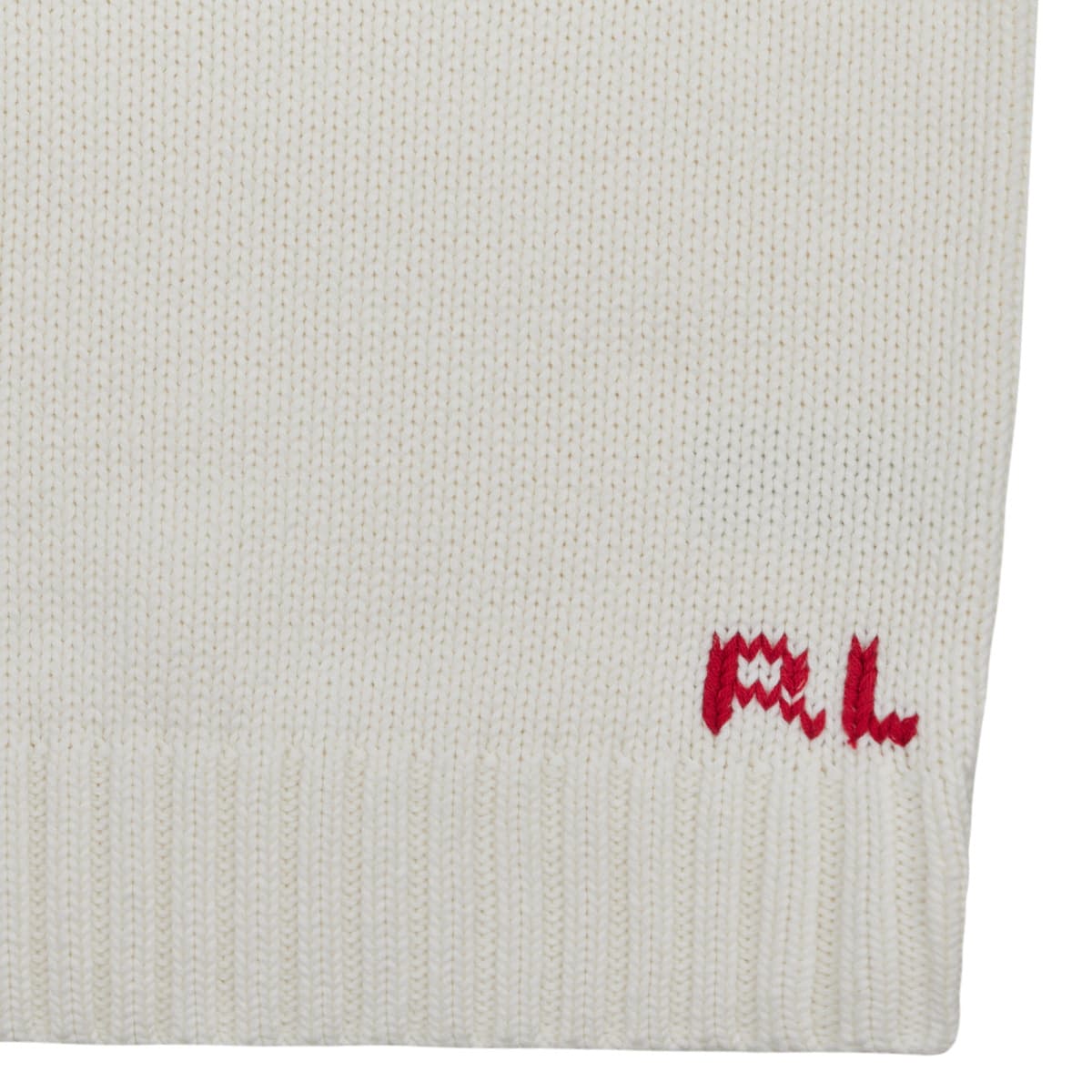 Boys' Sweaters Polo Ralph Lauren White