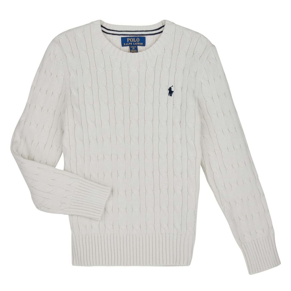 Πουλόβερ Polo Ralph Lauren LS CABLE CN-TOPS-SWEATER