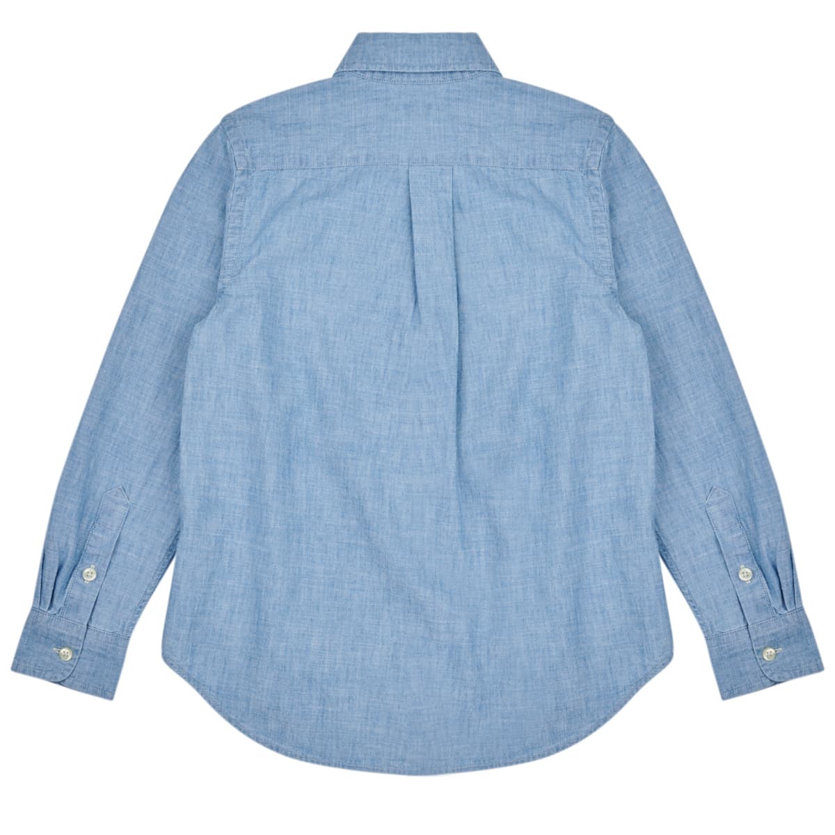 Boys' Shirts Polo Ralph Lauren Blue