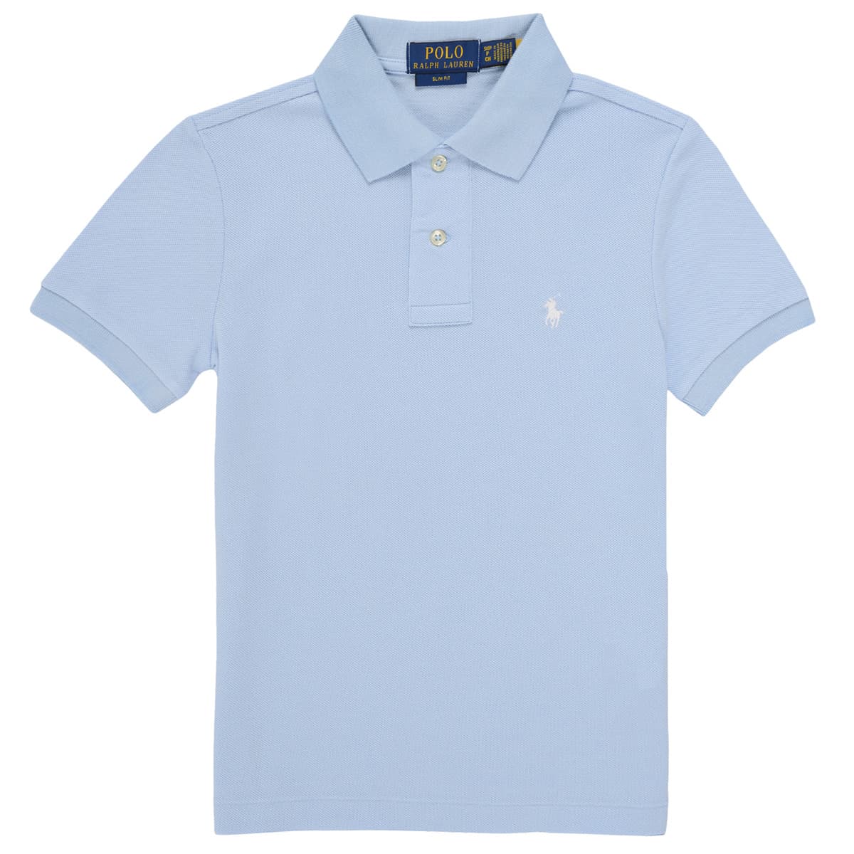 Girls' Polo Shirts Polo Ralph Lauren Blue