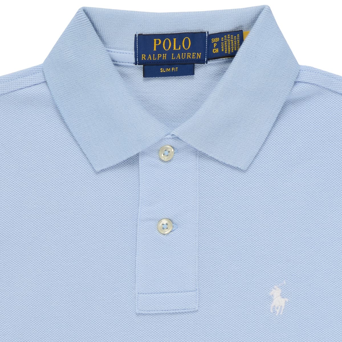 Boys' Polo Shirts Polo Ralph Lauren Blue