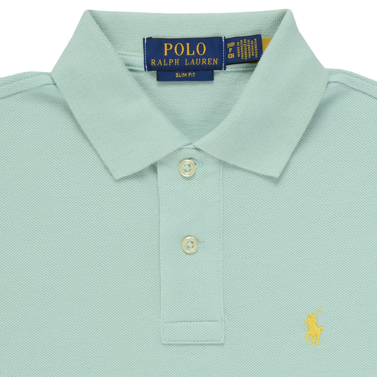 Girls' Polo Shirts Polo Ralph Lauren Blue