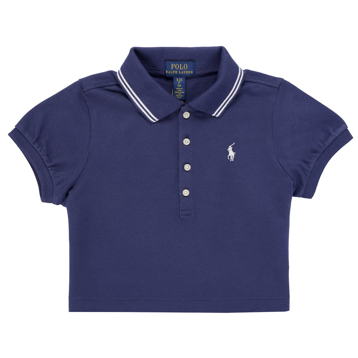 Girls' Polo Shirts Polo Ralph Lauren Blue