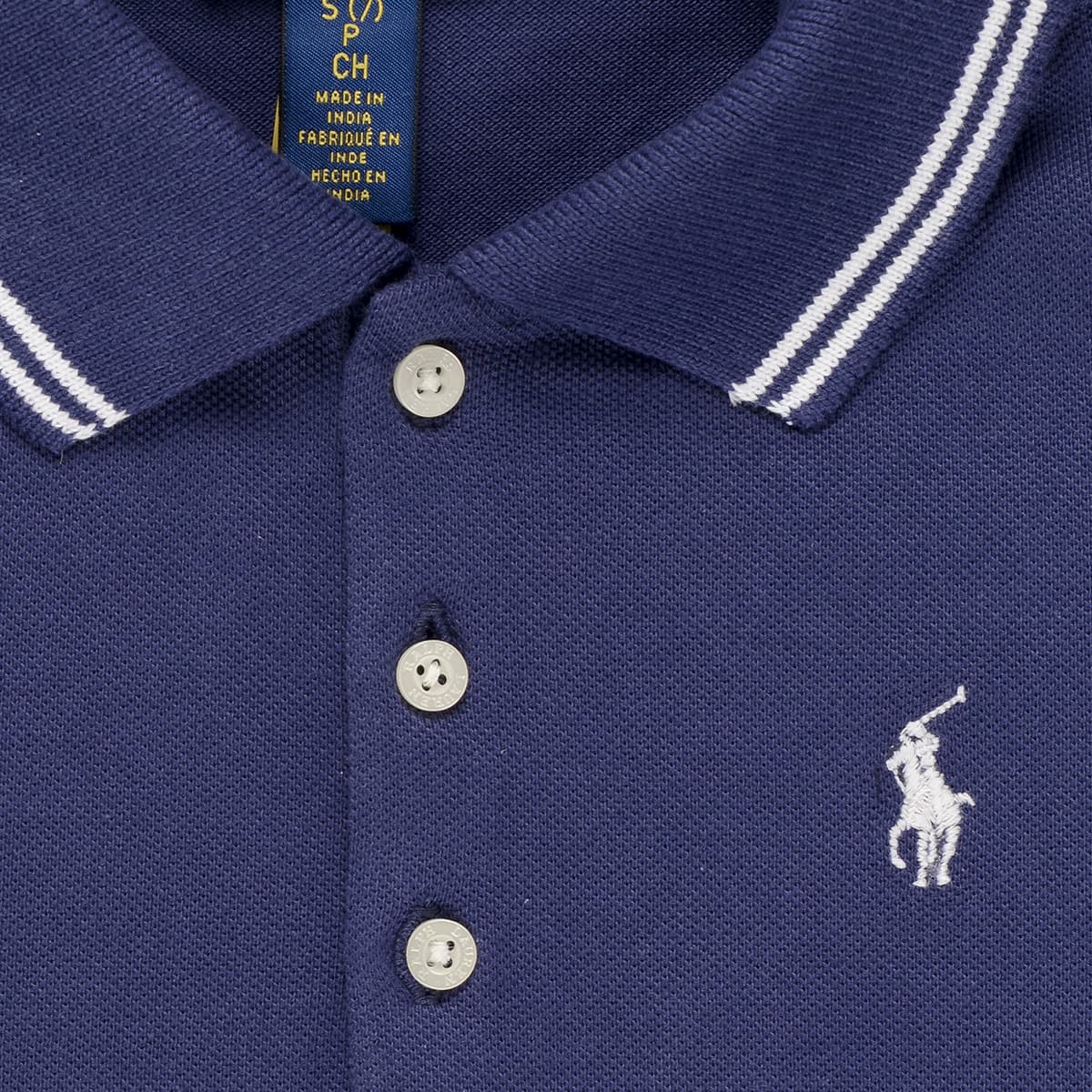 Girls' Polo Shirts Polo Ralph Lauren Blue