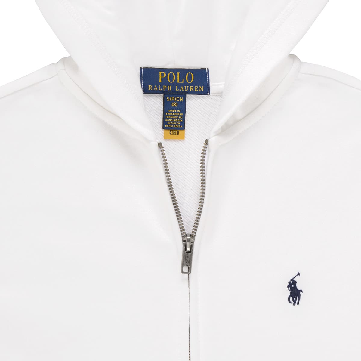 Boys' Hoodies & Sweatshirts Polo Ralph Lauren White