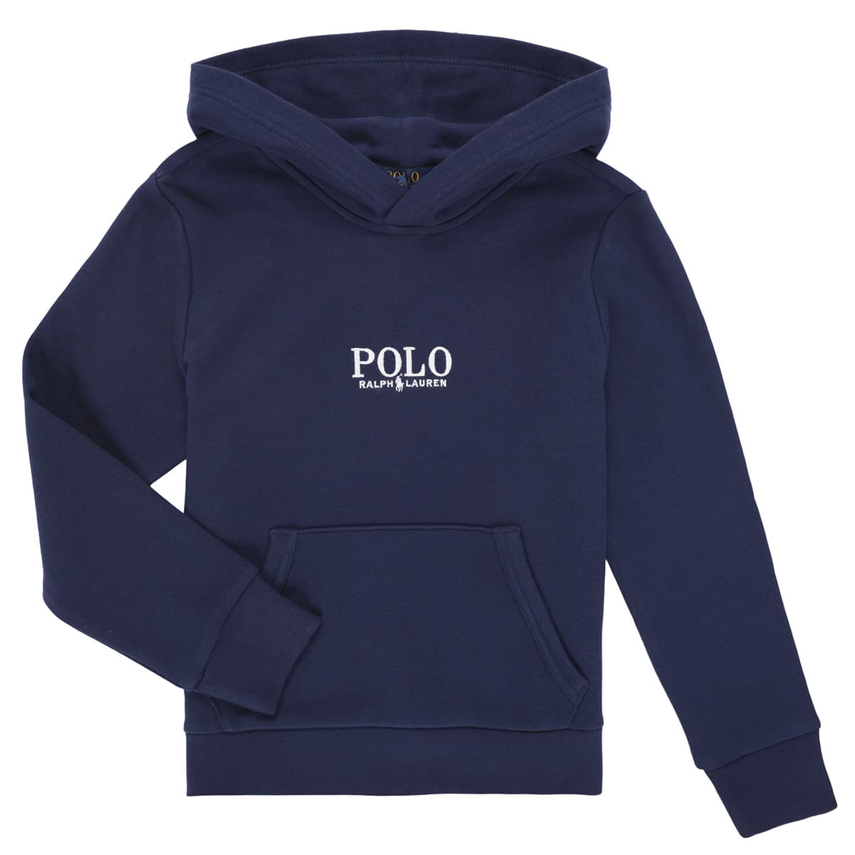 T-shirt με κουκούλα Polo Ralph Lauren PO HOOD-KNIT SHIRTS-SWEATSHIRT