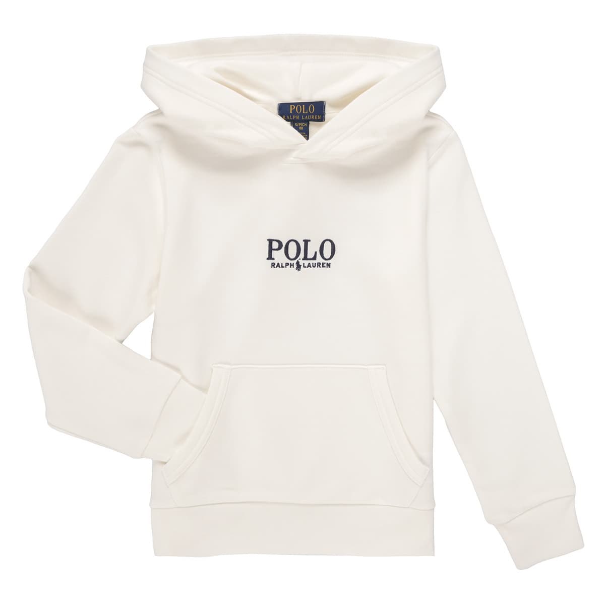 T-shirt με κουκούλα Polo Ralph Lauren PO HOOD-KNIT SHIRTS-SWEATSHIRT