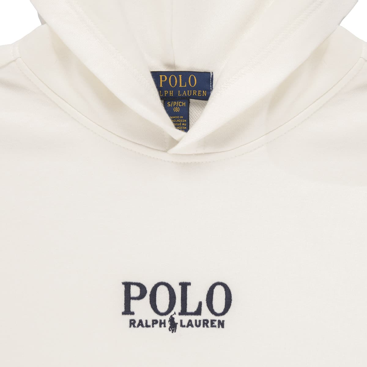 Boys' Hoodies & Sweatshirts Polo Ralph Lauren White