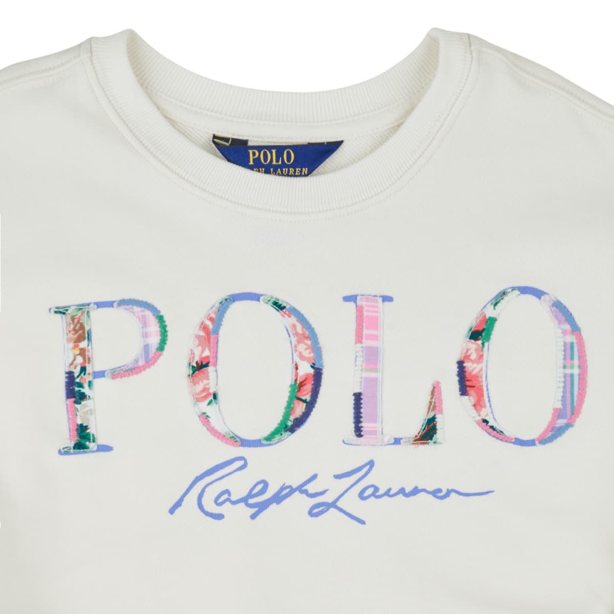 Boys' T-Shirts Polo Ralph Lauren Beige