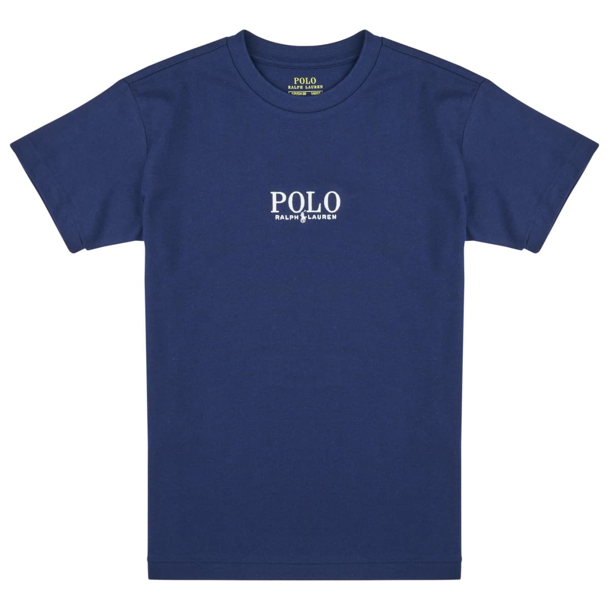 Boys' T-Shirts Polo Ralph Lauren Blue