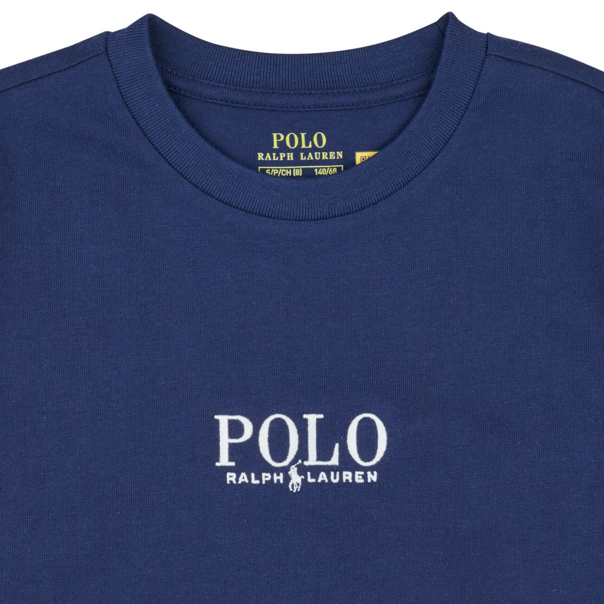 Girls' T-Shirts Polo Ralph Lauren Blue